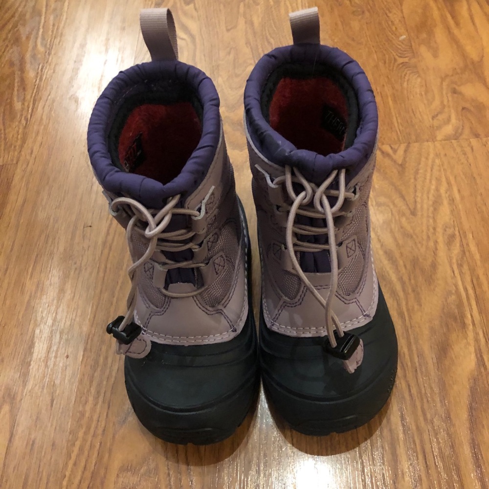 Girls The Northface boots